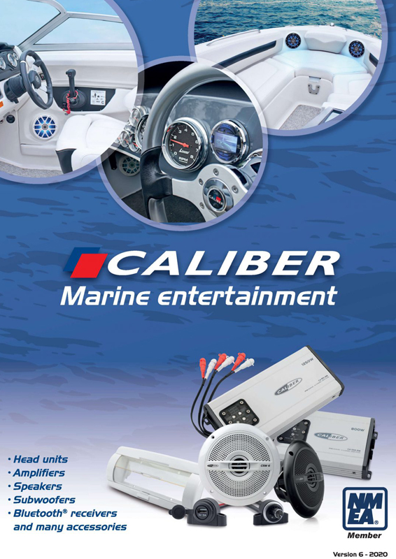 Caliber Marine Entertainment