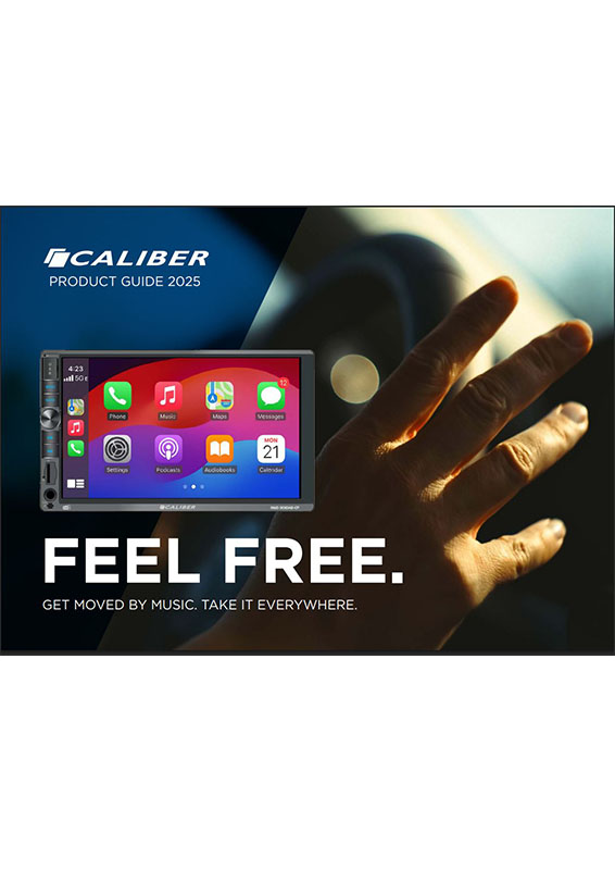 Caliber Car Entertainment 2026
