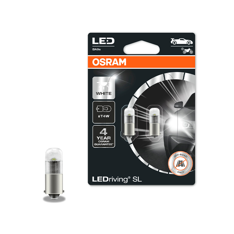 KIT BOMBILLAS H7 LED MTECH CON TECNOLOGIA OSRAM