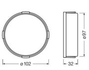 OS LEDCAP04