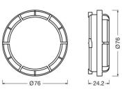 OS LEDCAP06